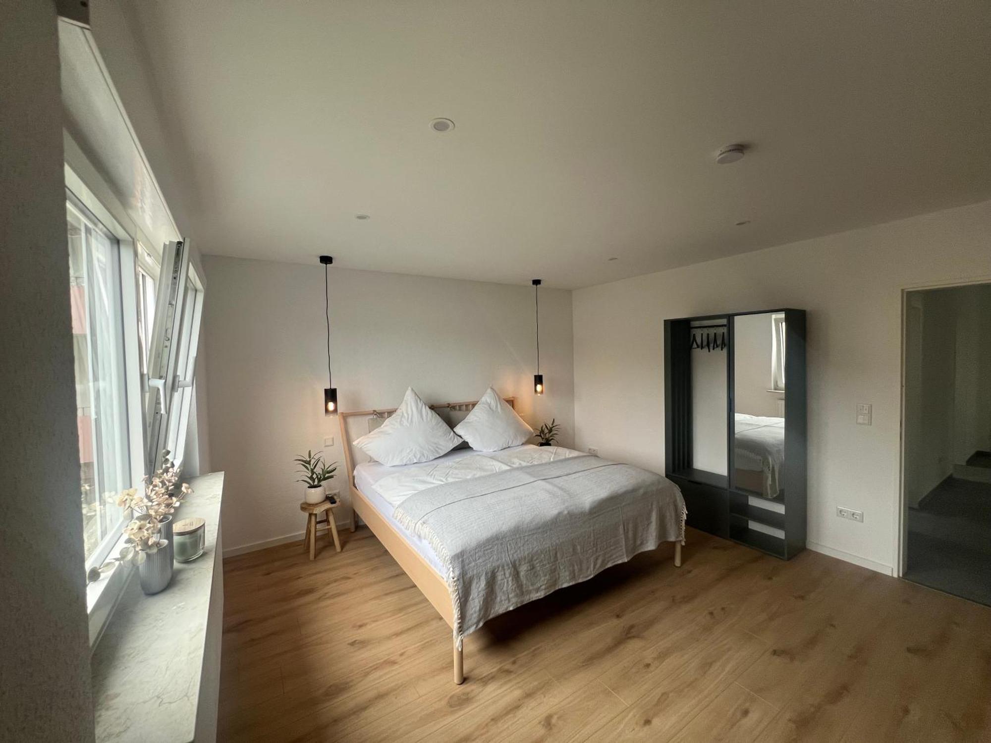 Apartmán Casa La - Lampertheim Exteriér fotografie