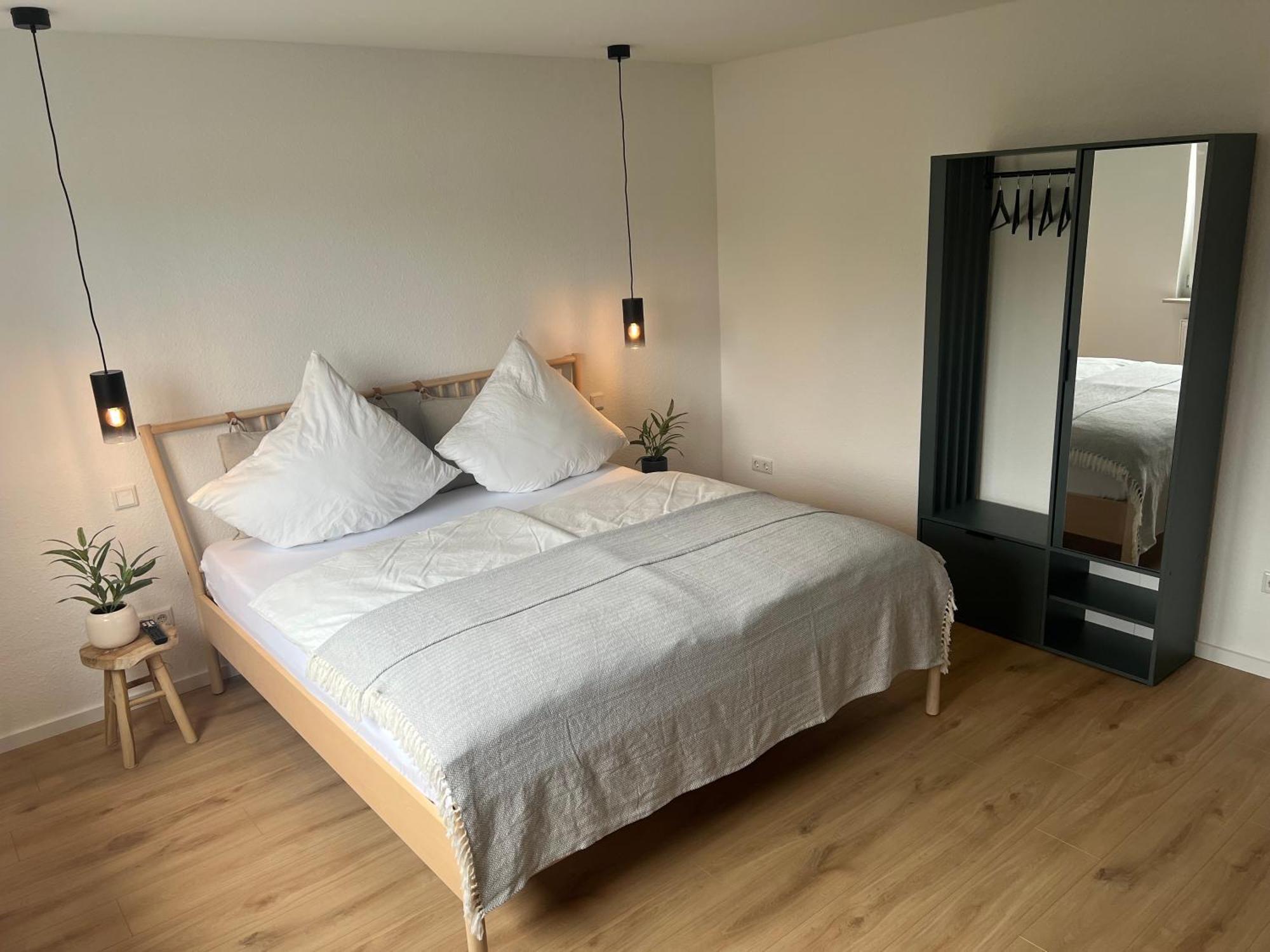Apartmán Casa La - Lampertheim Exteriér fotografie