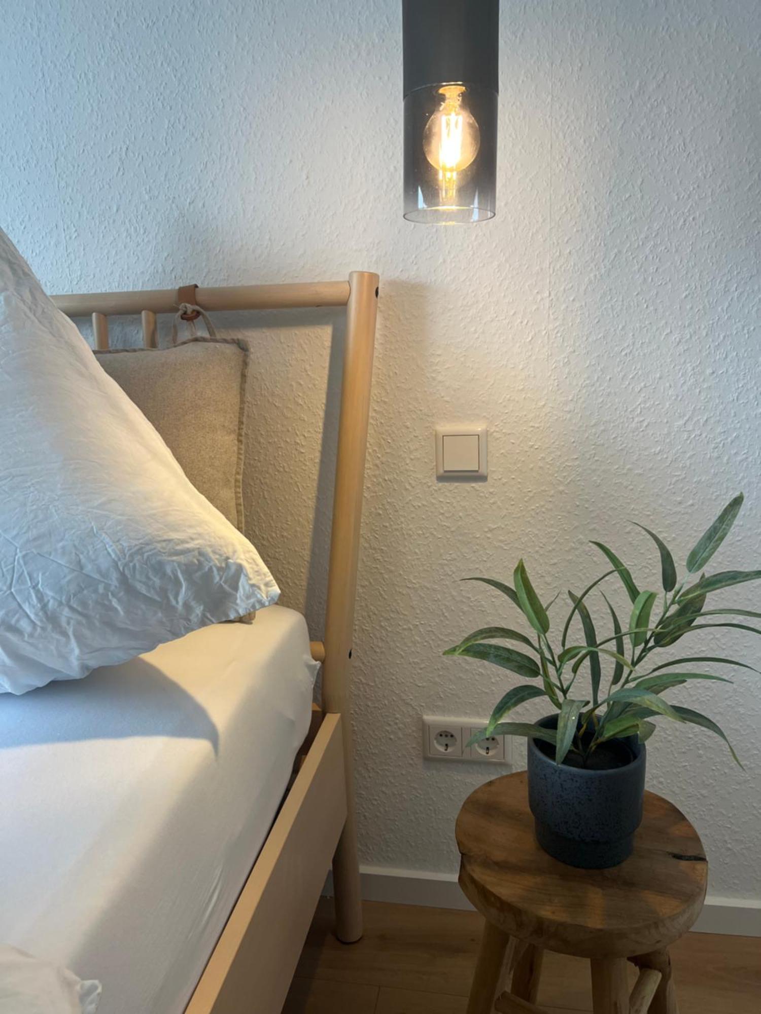 Apartmán Casa La - Lampertheim Exteriér fotografie