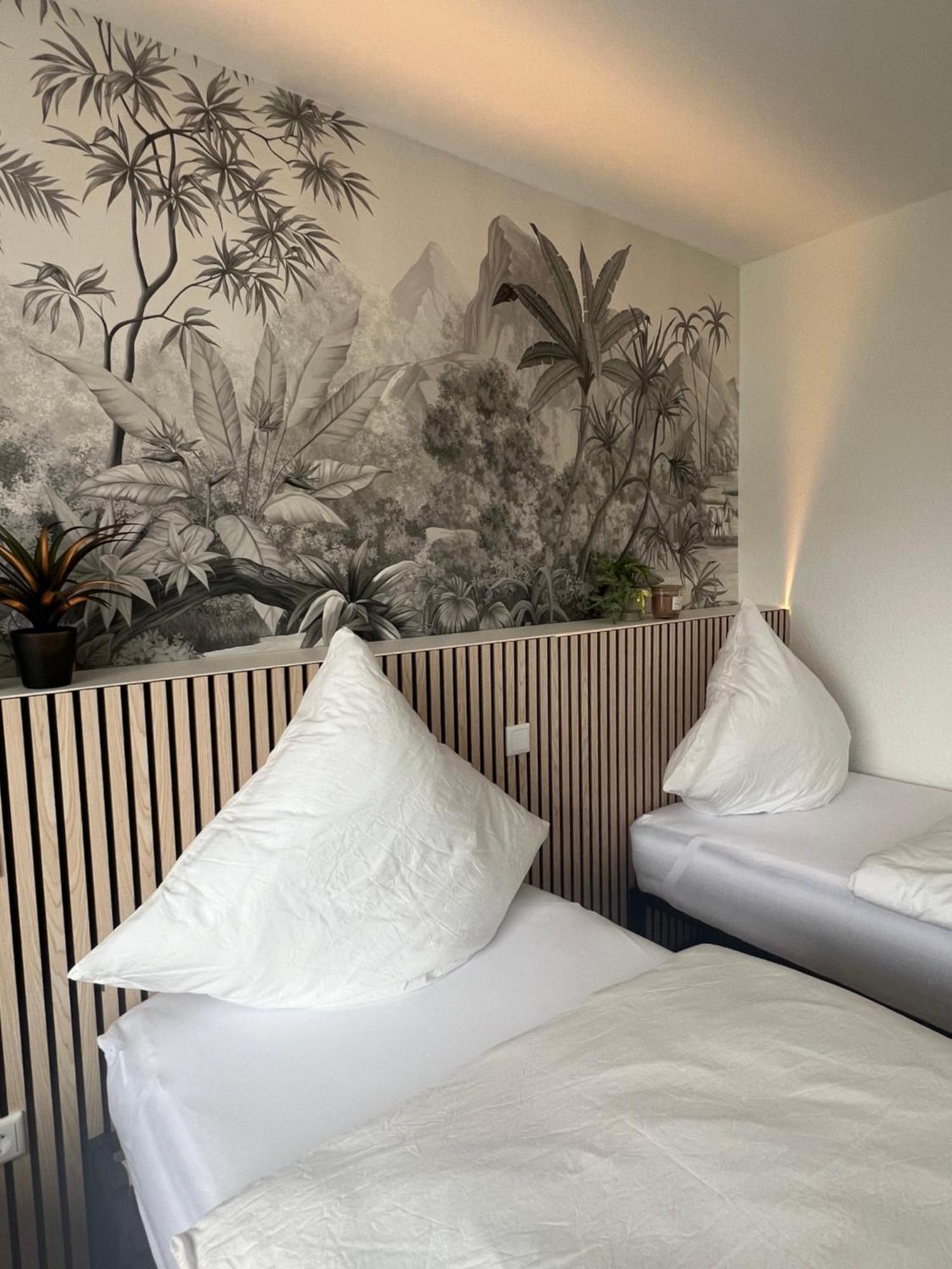 Apartmán Casa La - Lampertheim Exteriér fotografie