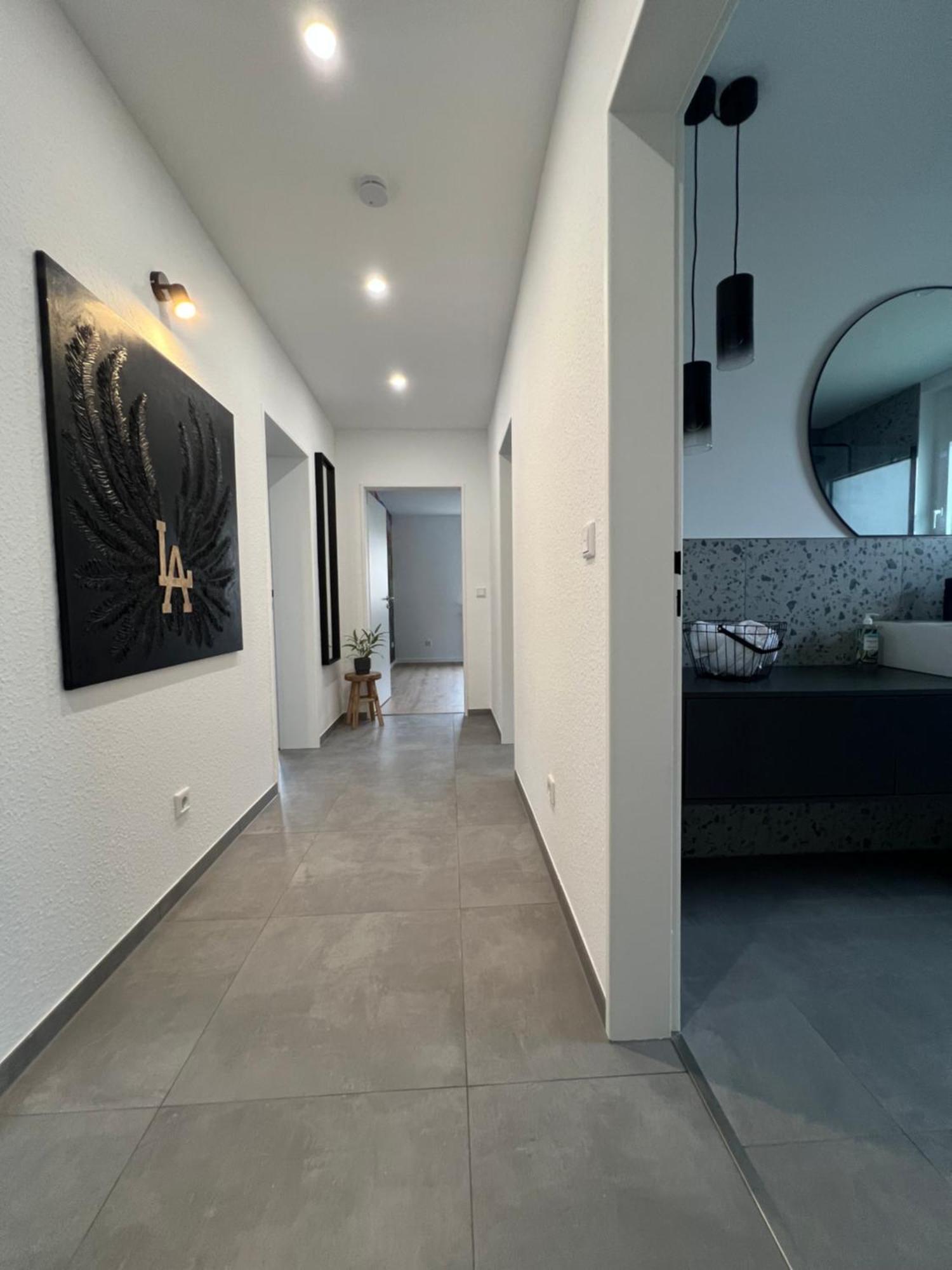 Apartmán Casa La - Lampertheim Exteriér fotografie
