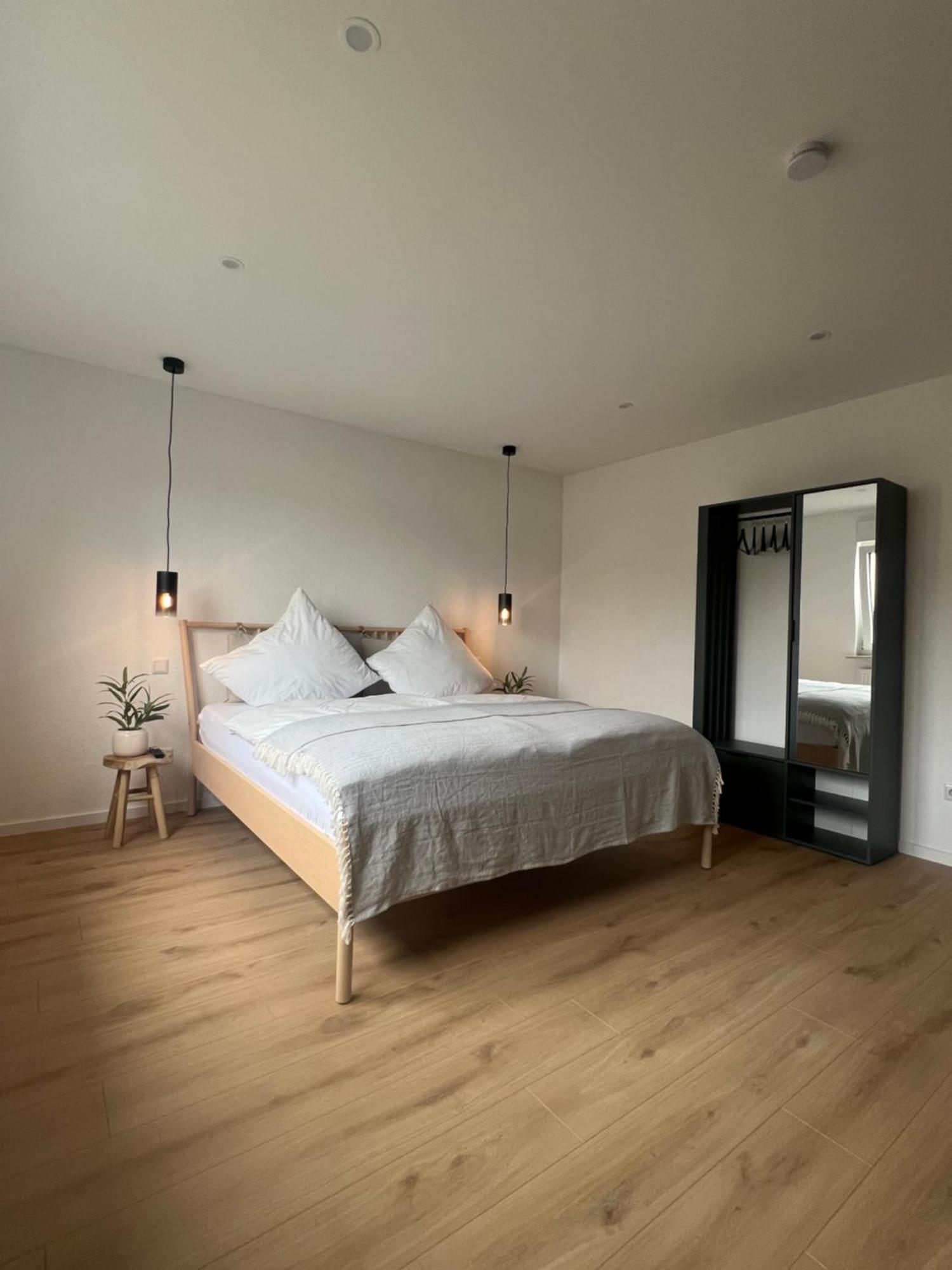 Apartmán Casa La - Lampertheim Exteriér fotografie