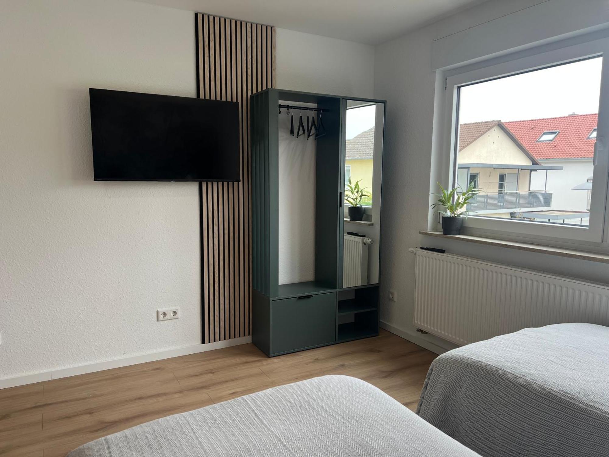 Apartmán Casa La - Lampertheim Exteriér fotografie