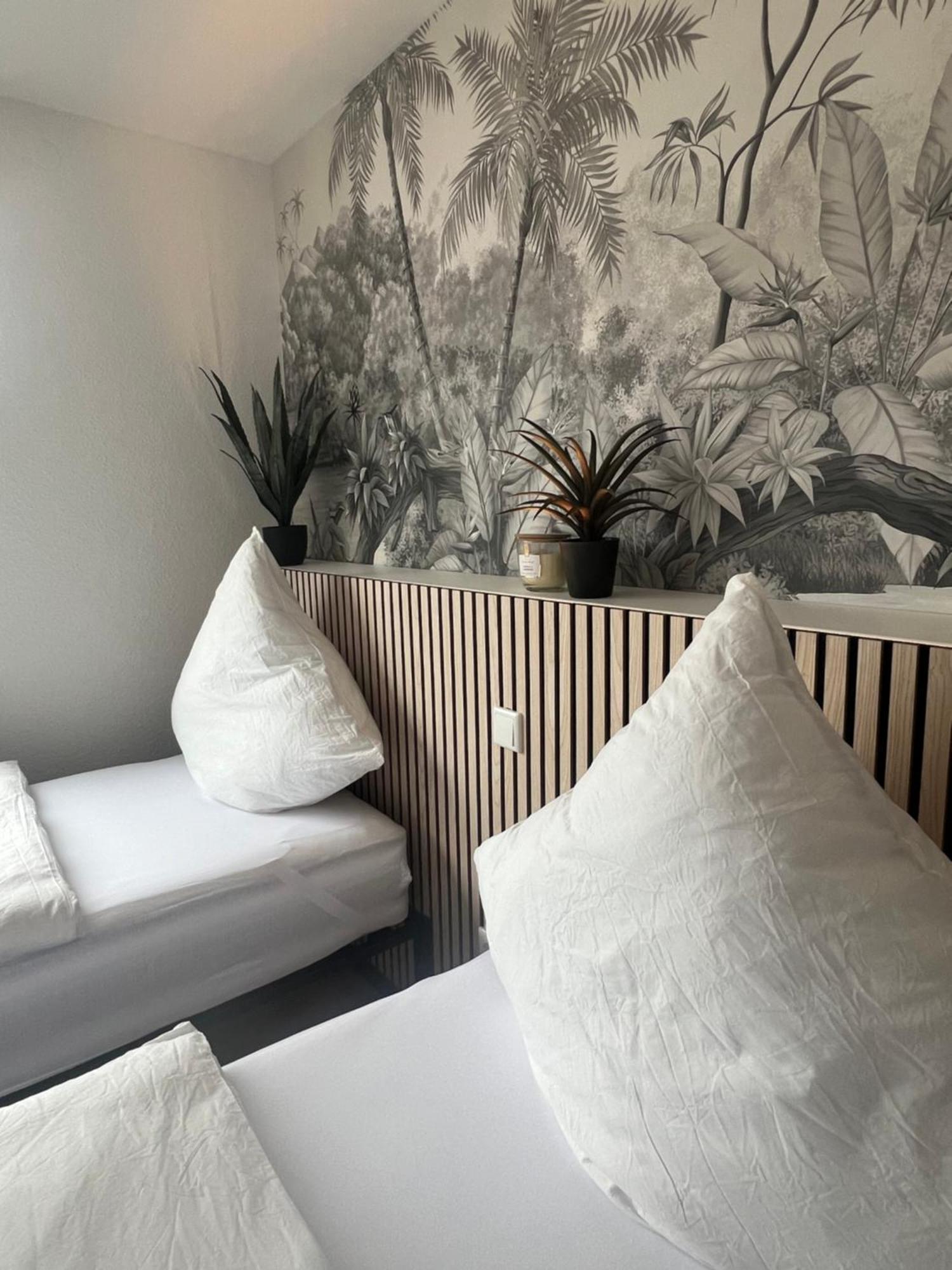 Apartmán Casa La - Lampertheim Exteriér fotografie