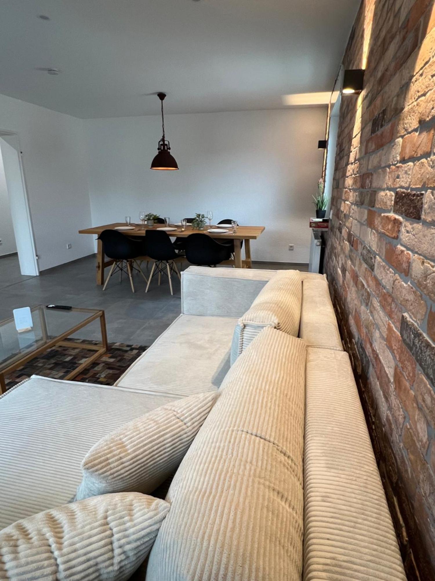Apartmán Casa La - Lampertheim Exteriér fotografie
