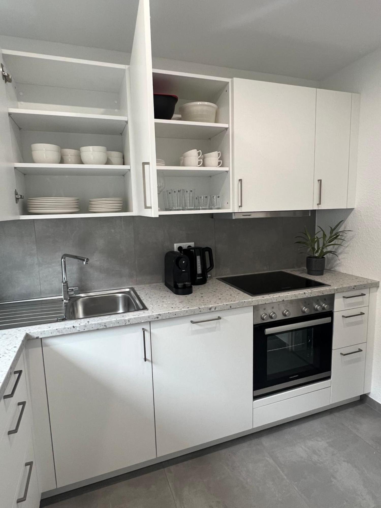 Apartmán Casa La - Lampertheim Exteriér fotografie