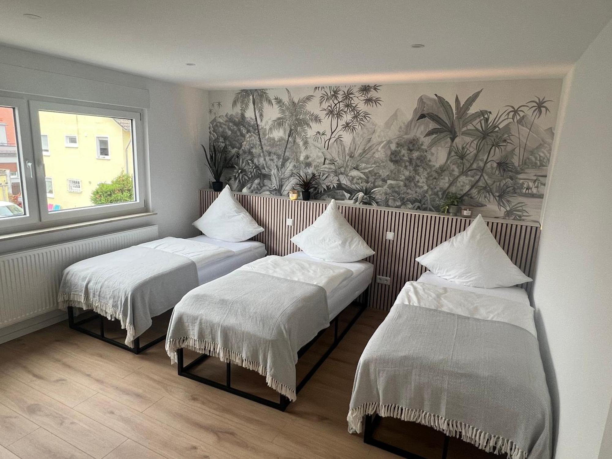 Apartmán Casa La - Lampertheim Exteriér fotografie