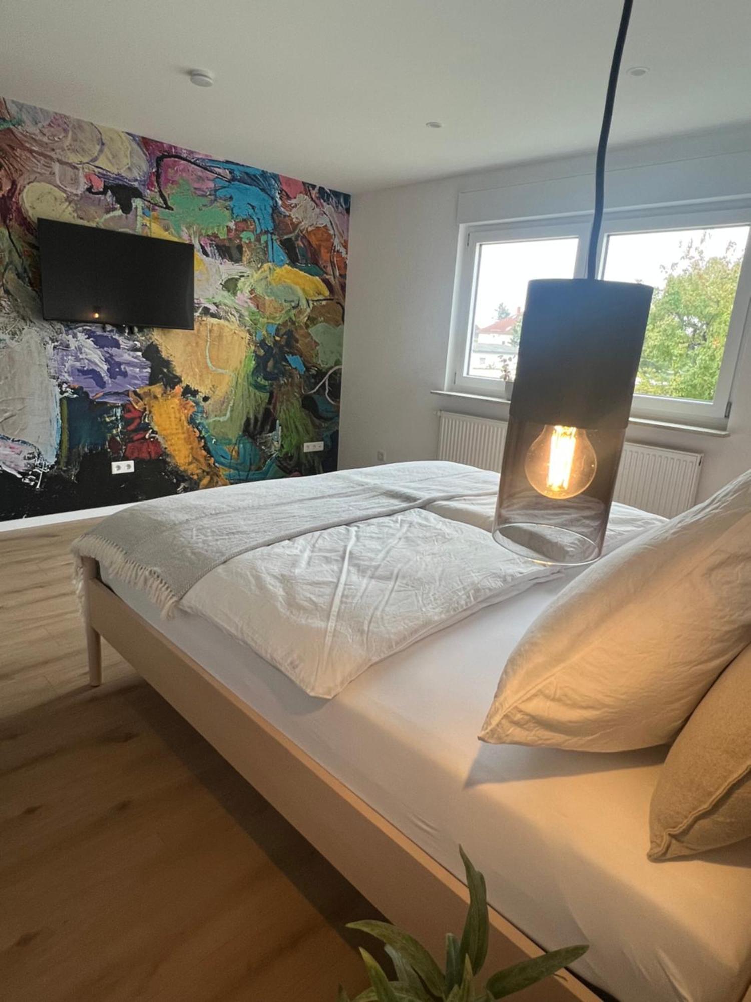 Apartmán Casa La - Lampertheim Exteriér fotografie