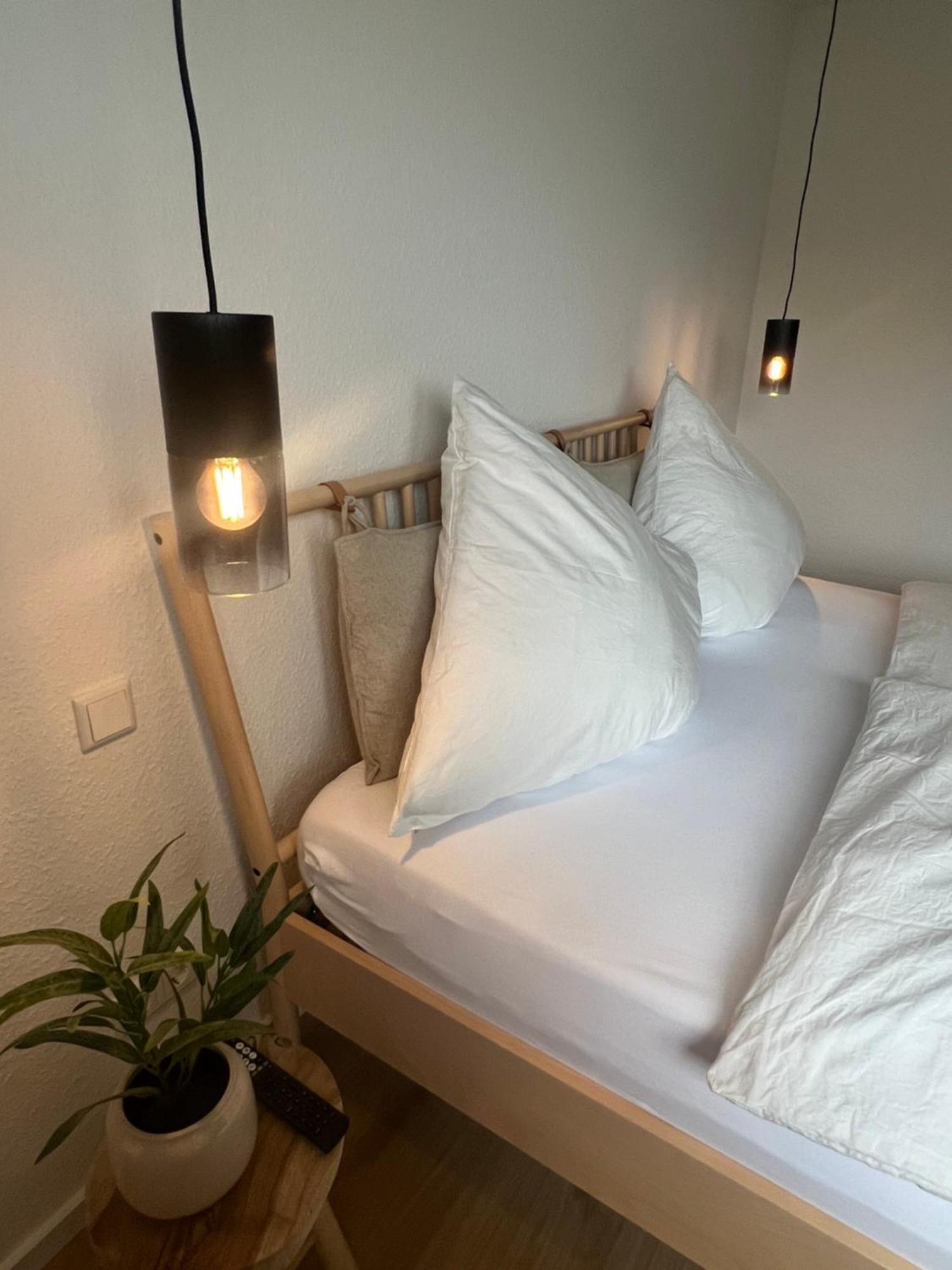 Apartmán Casa La - Lampertheim Exteriér fotografie