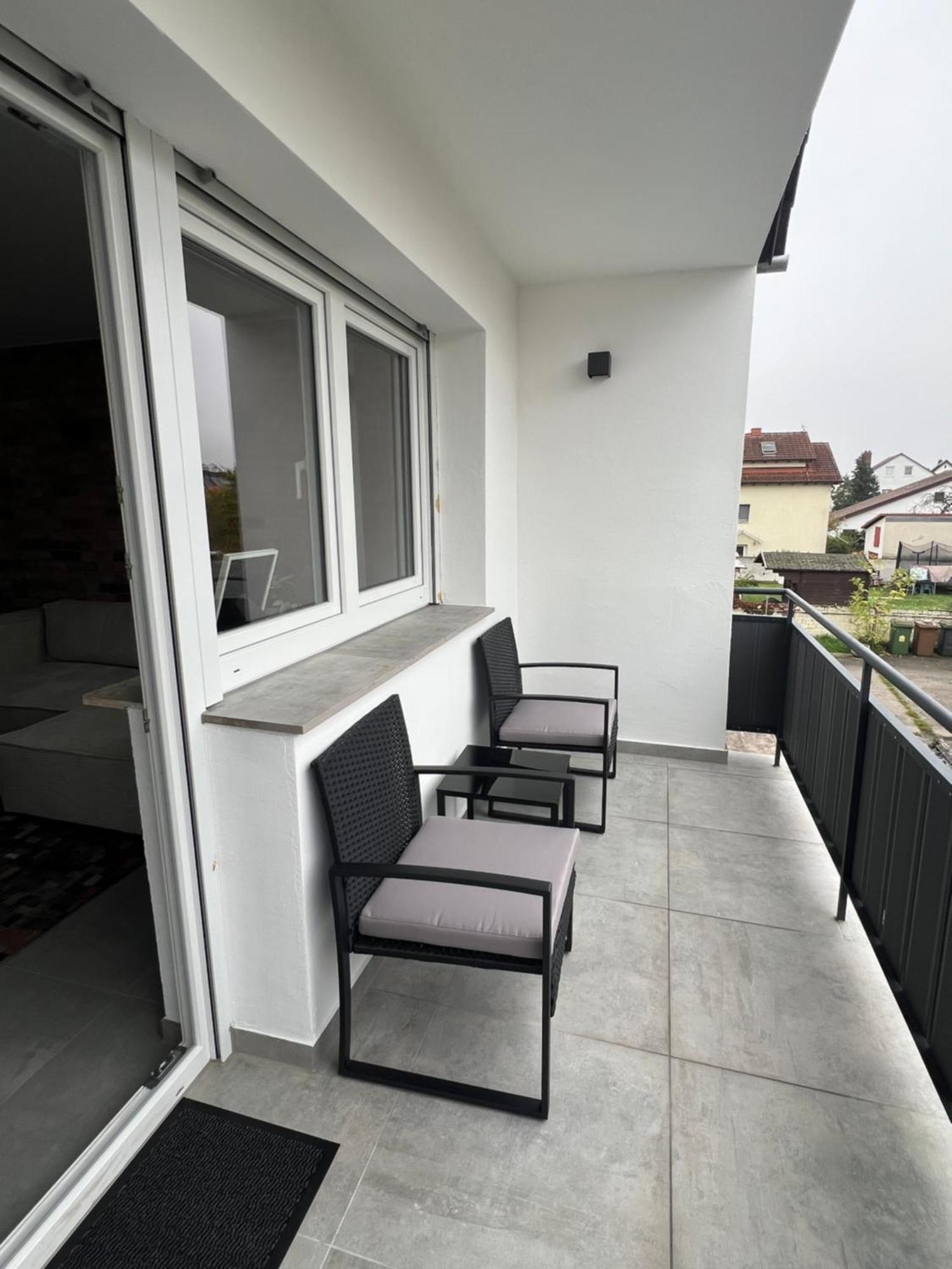 Apartmán Casa La - Lampertheim Exteriér fotografie