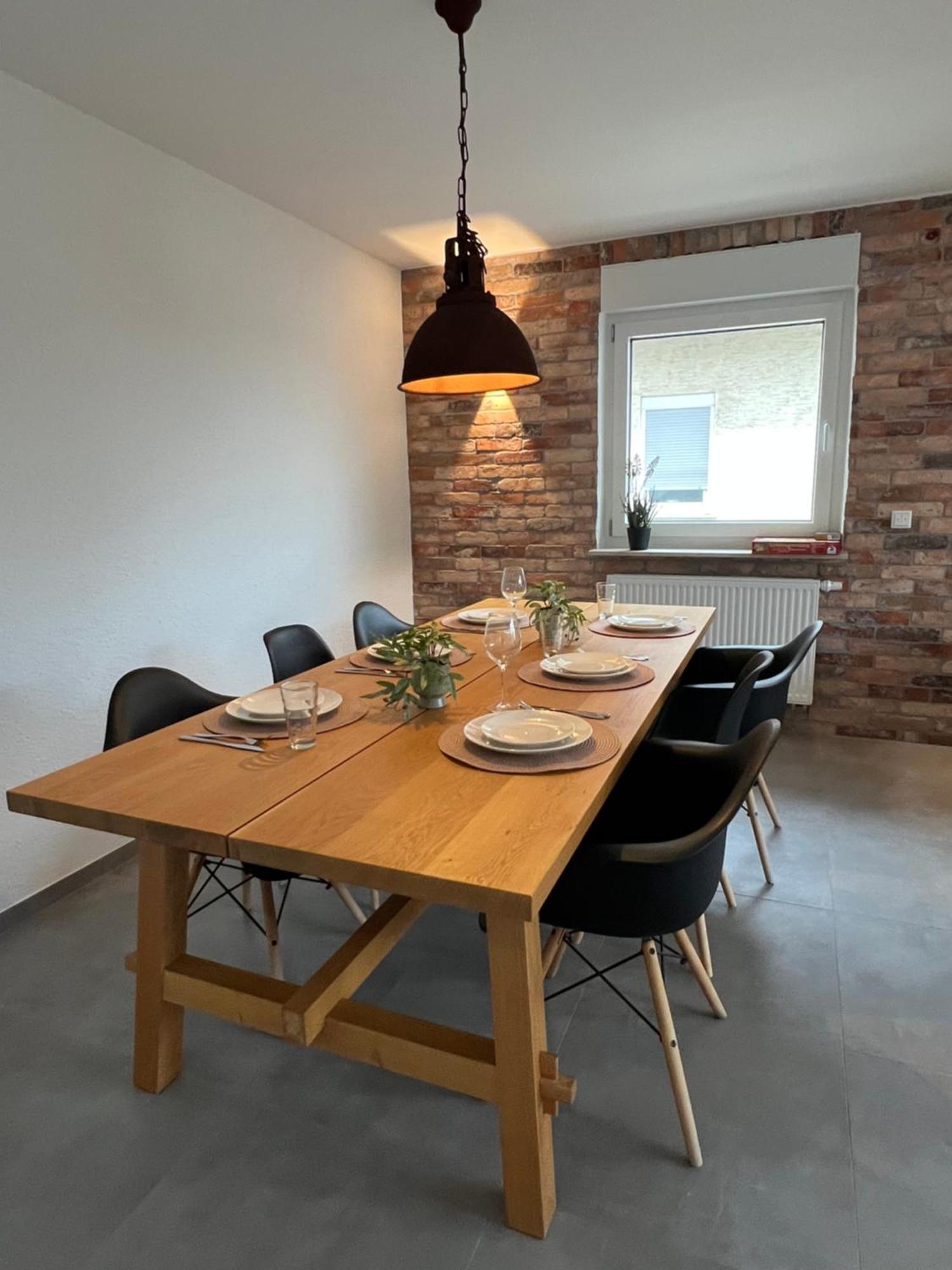 Apartmán Casa La - Lampertheim Exteriér fotografie