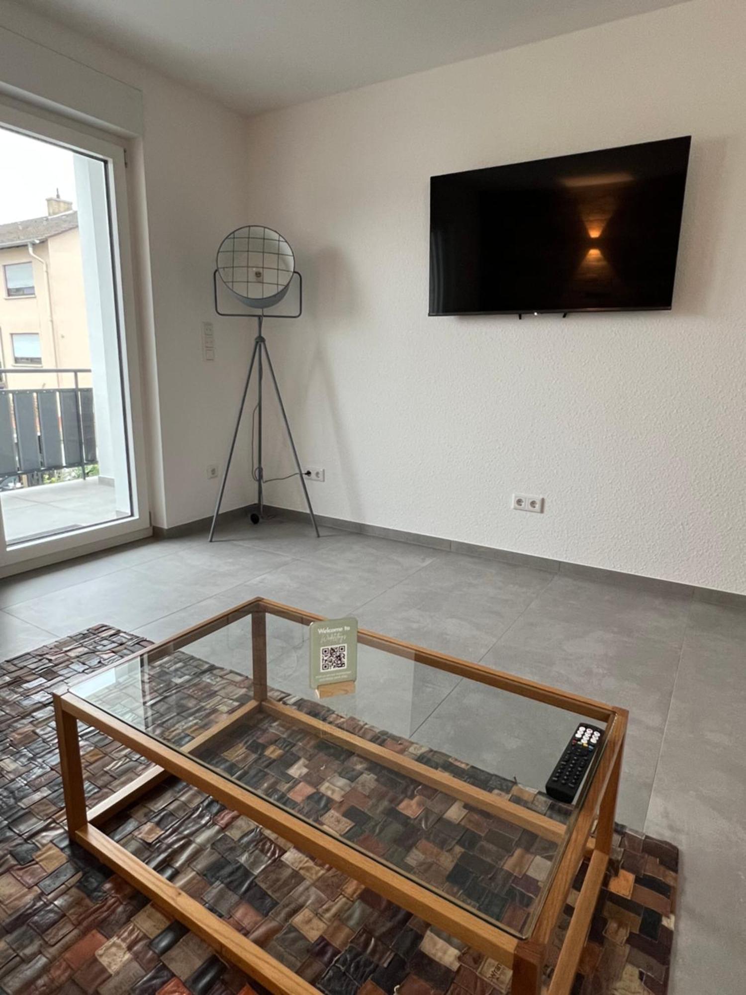Apartmán Casa La - Lampertheim Exteriér fotografie