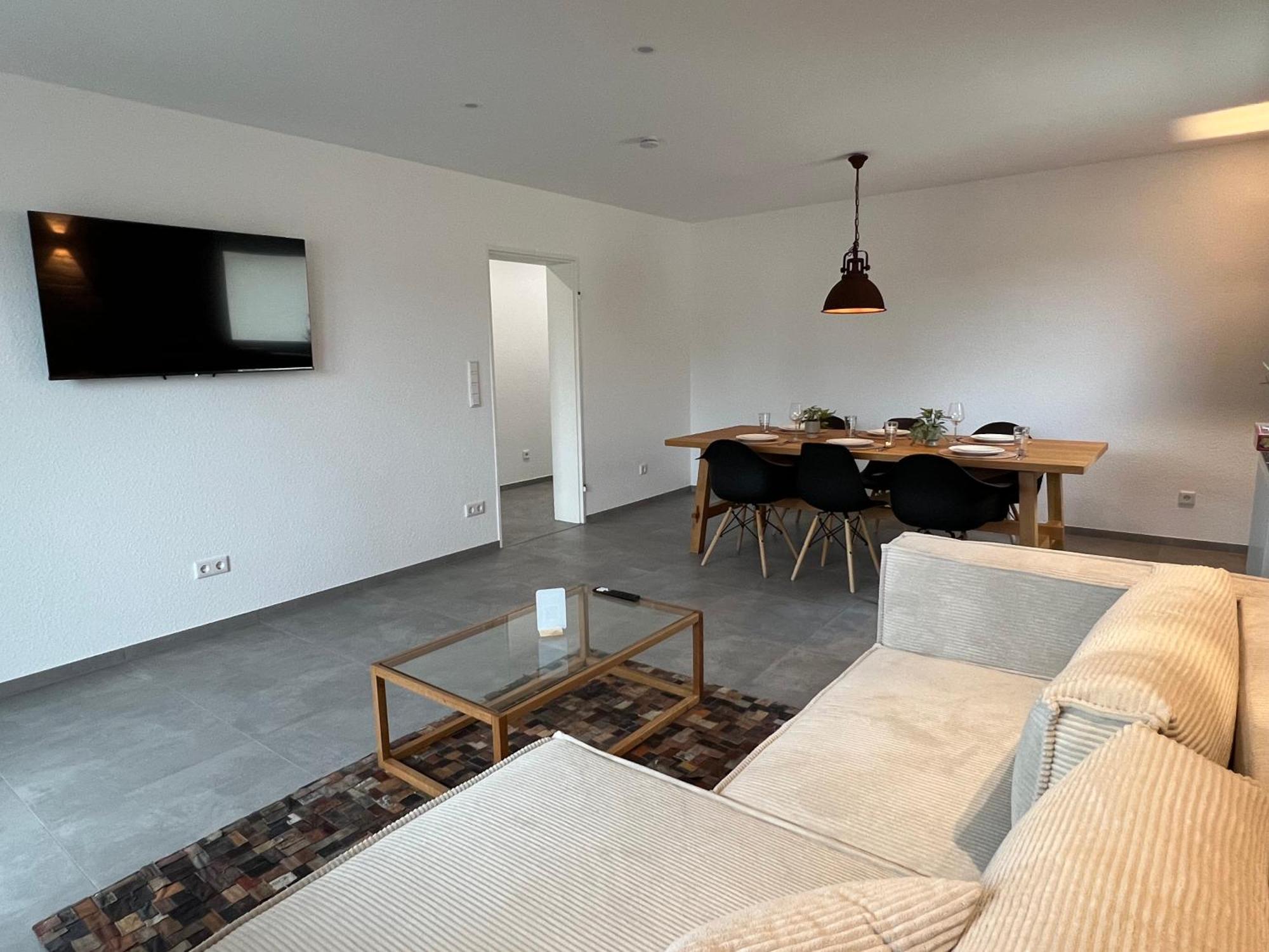 Apartmán Casa La - Lampertheim Exteriér fotografie