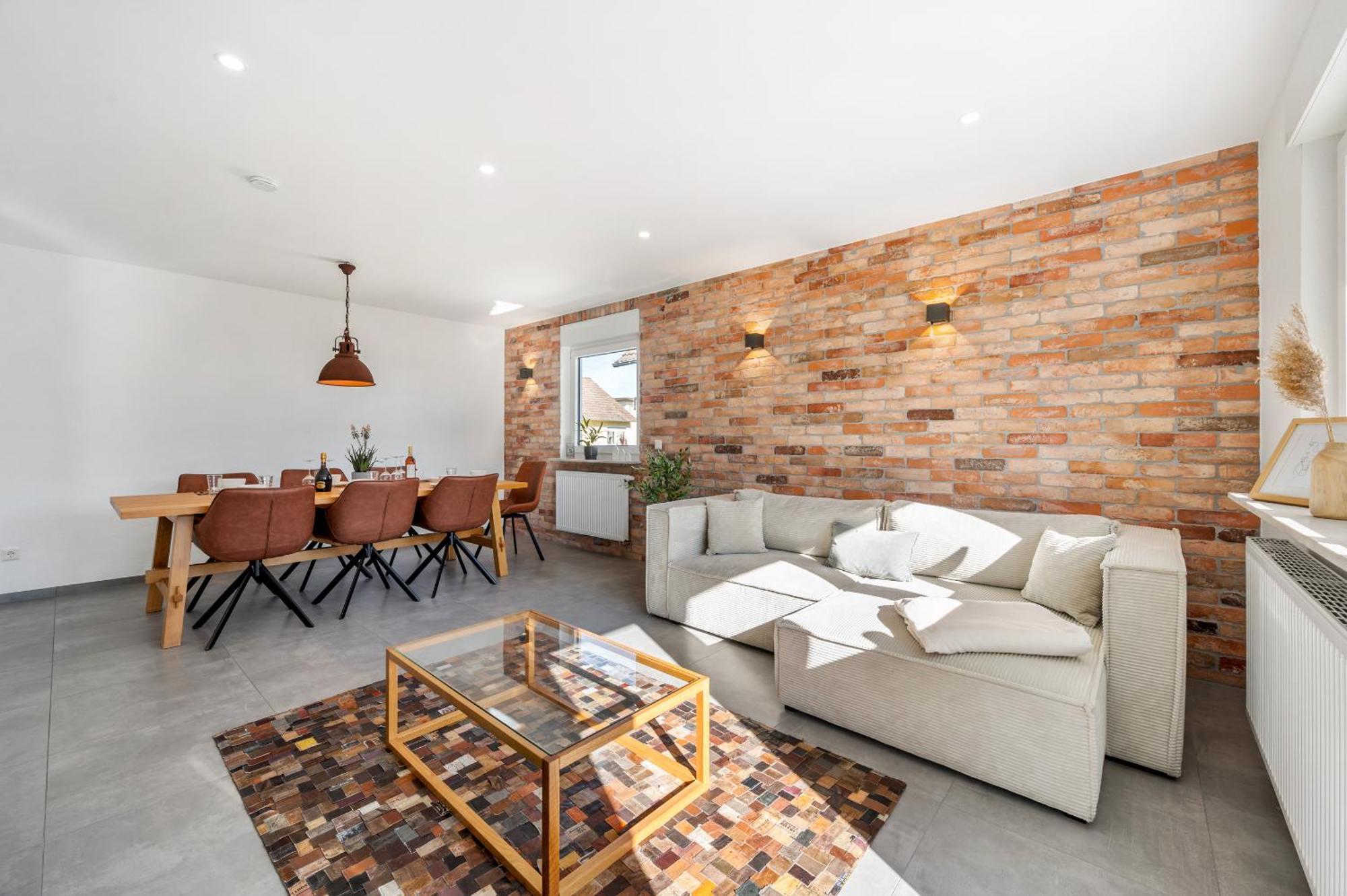 Apartmán Casa La - Lampertheim Exteriér fotografie