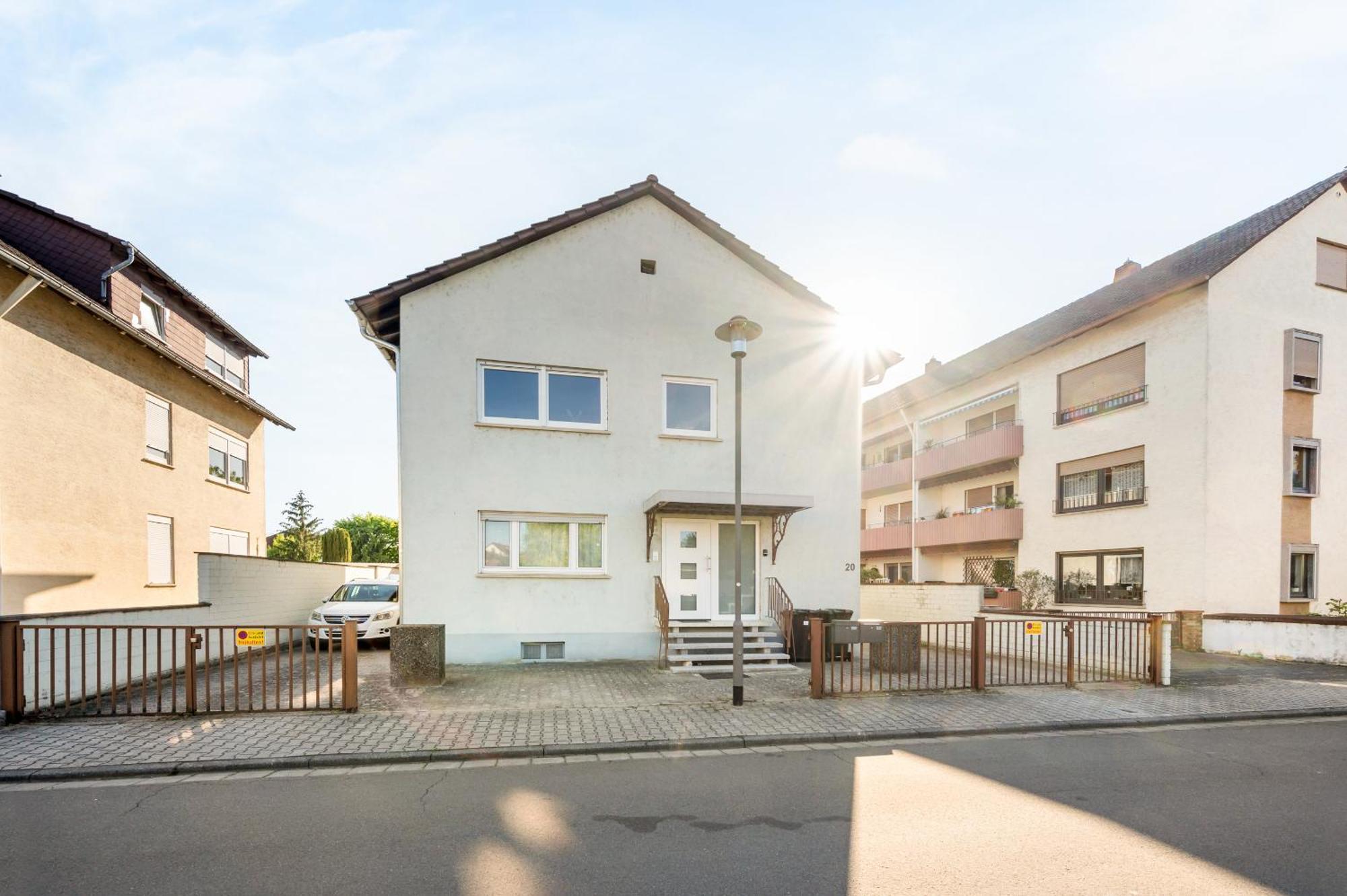 Apartmán Casa La - Lampertheim Exteriér fotografie