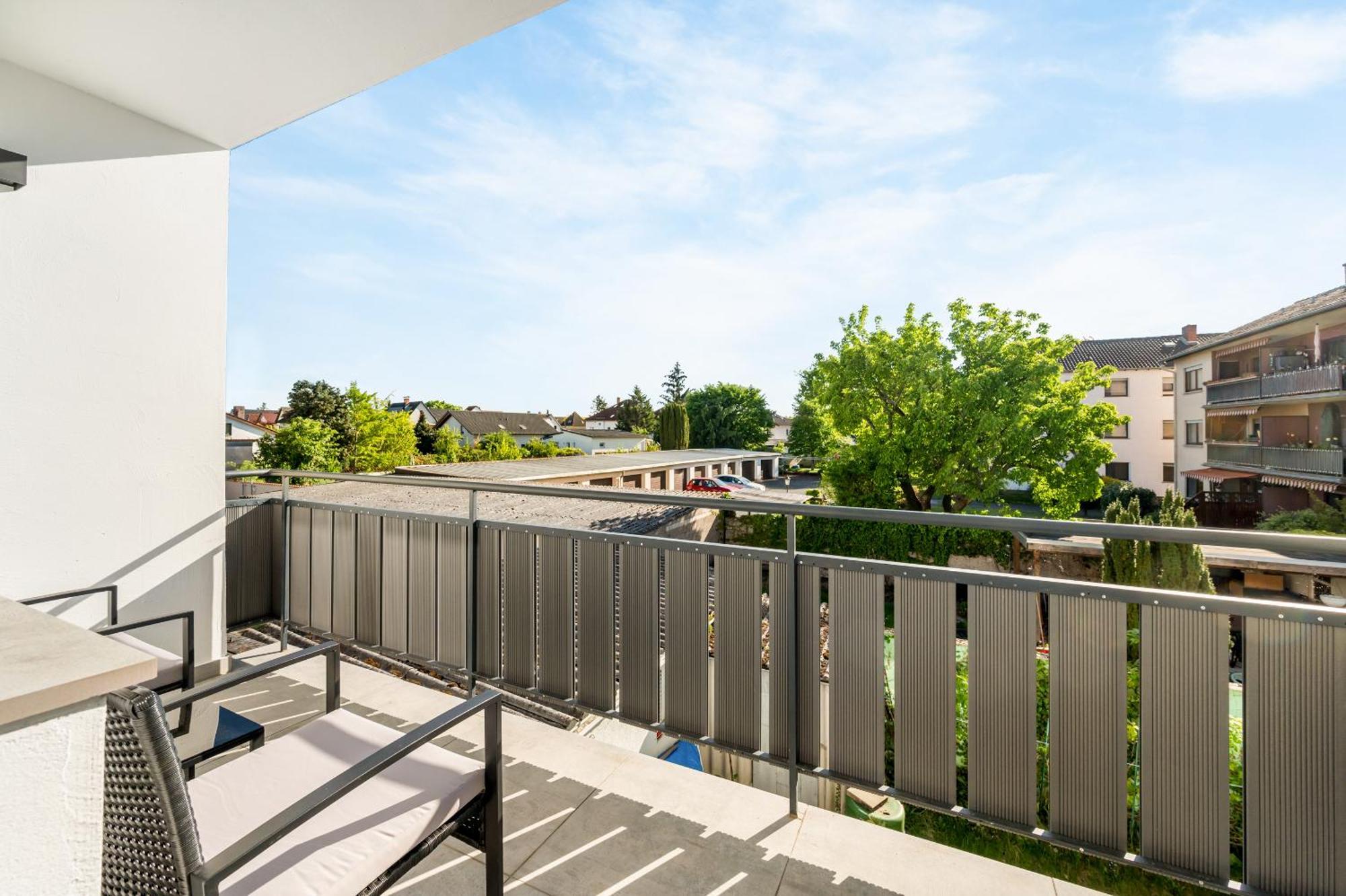 Apartmán Casa La - Lampertheim Exteriér fotografie
