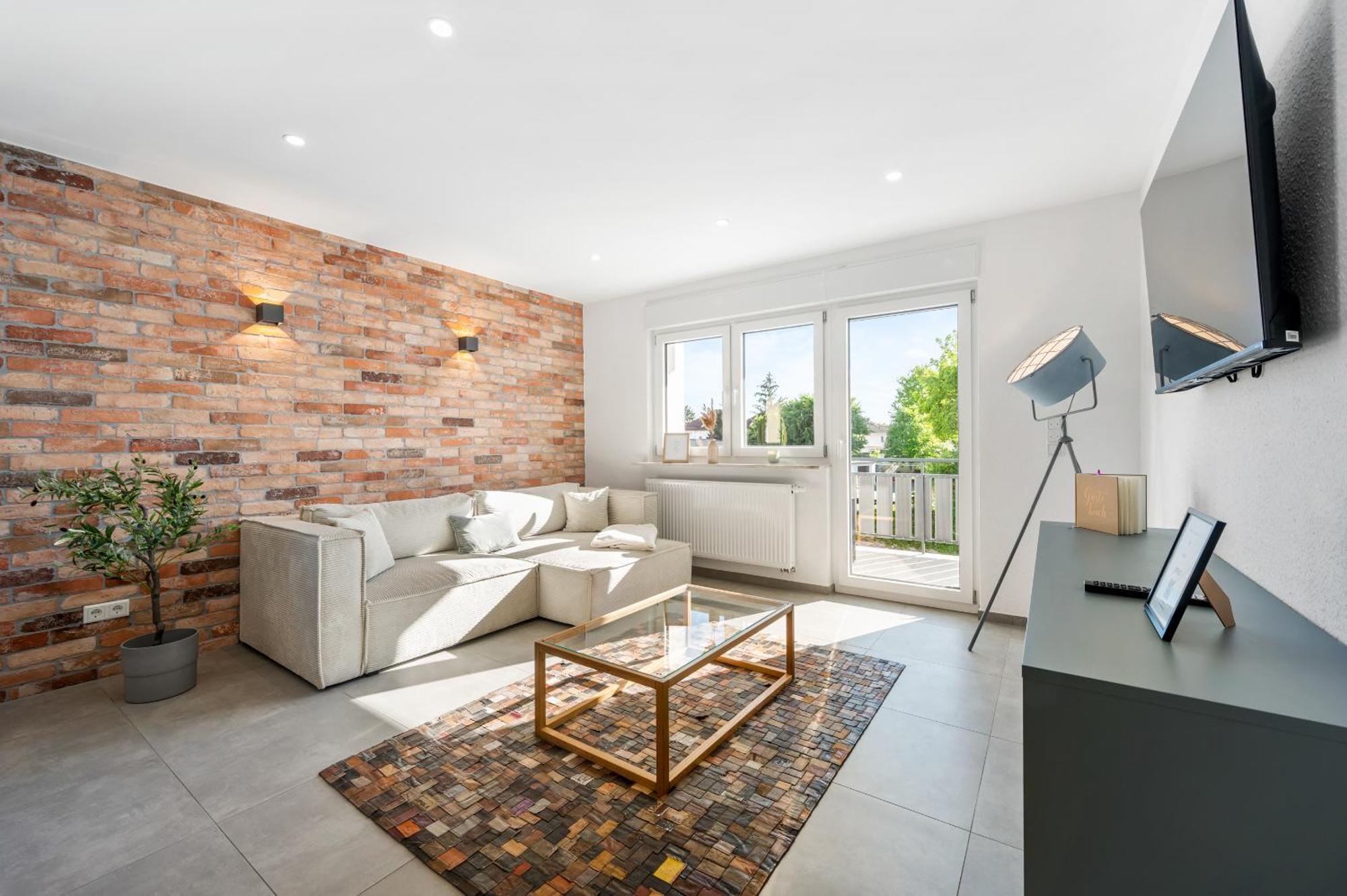 Apartmán Casa La - Lampertheim Exteriér fotografie