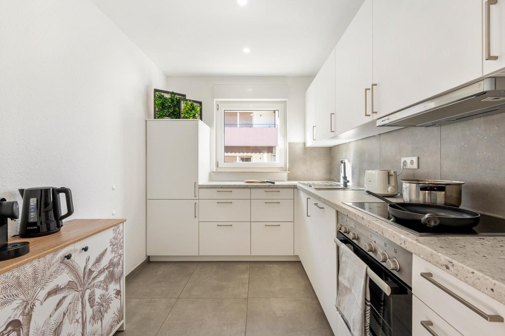 Apartmán Casa La - Lampertheim Exteriér fotografie