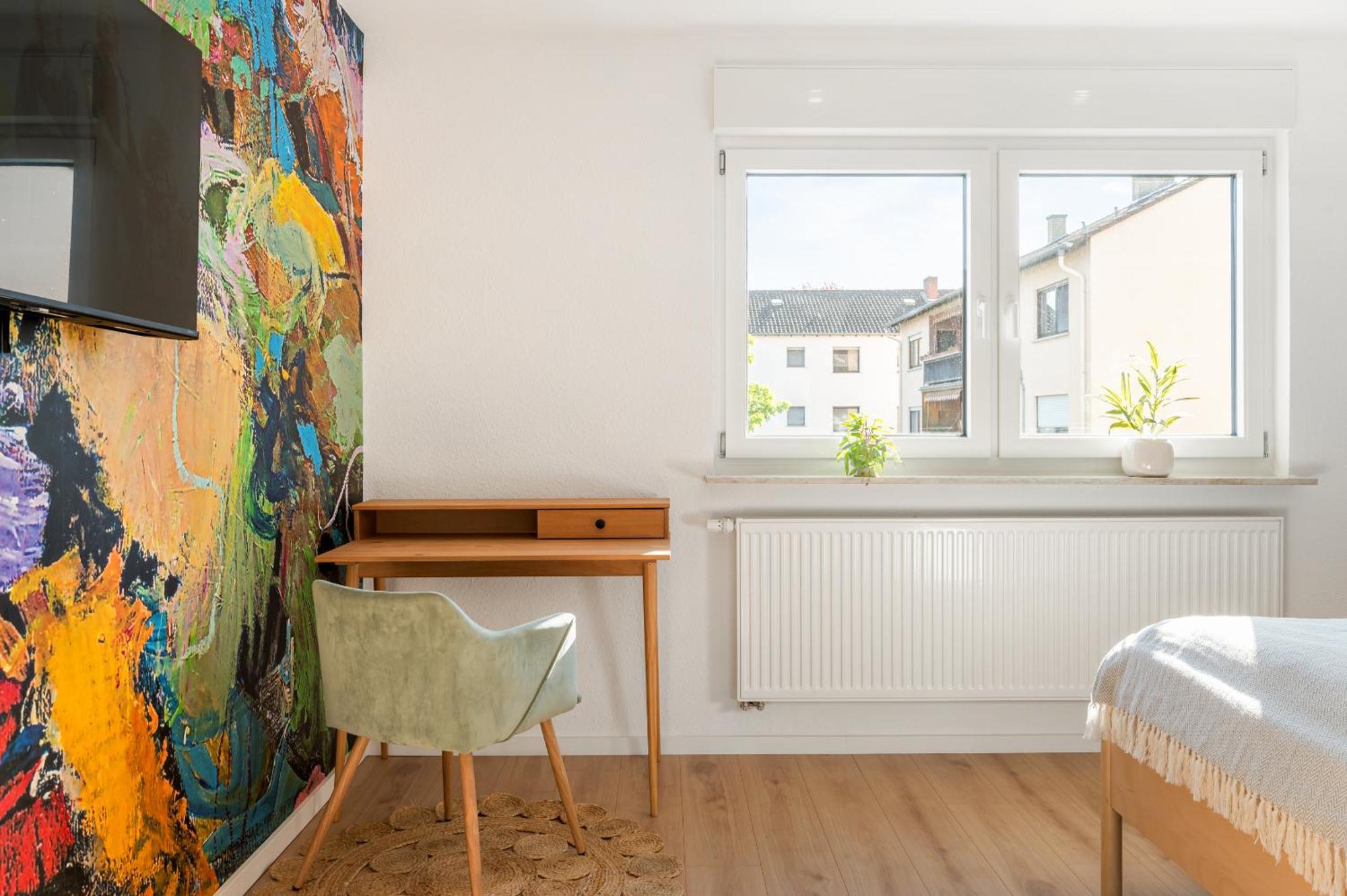 Apartmán Casa La - Lampertheim Exteriér fotografie