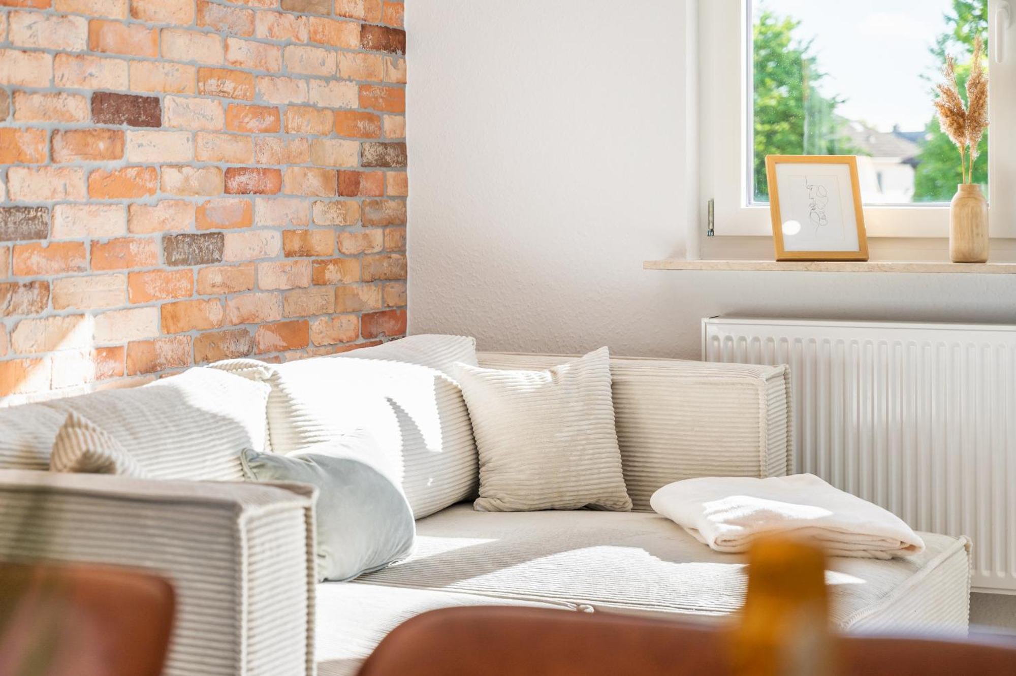 Apartmán Casa La - Lampertheim Exteriér fotografie