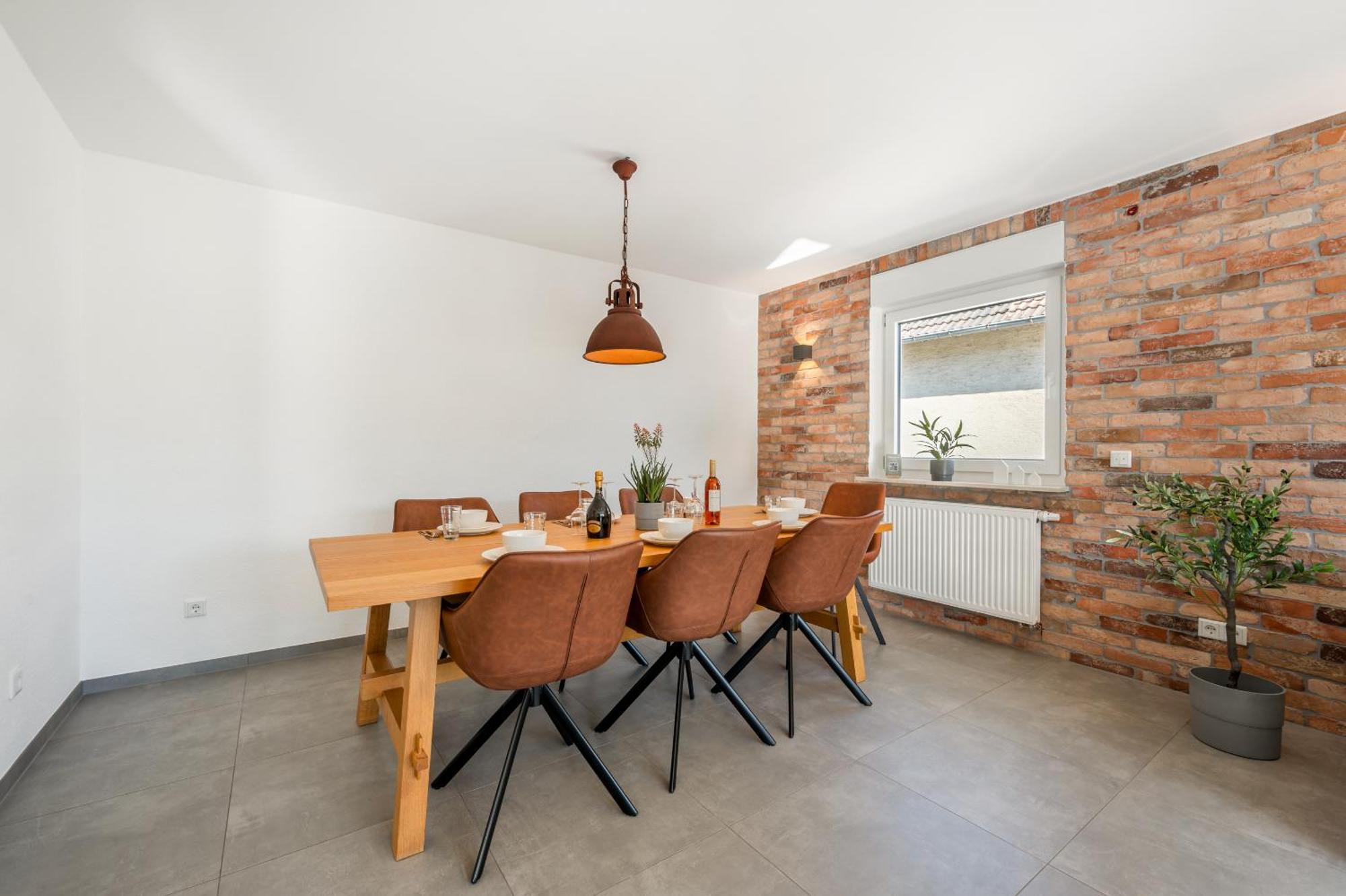 Apartmán Casa La - Lampertheim Exteriér fotografie