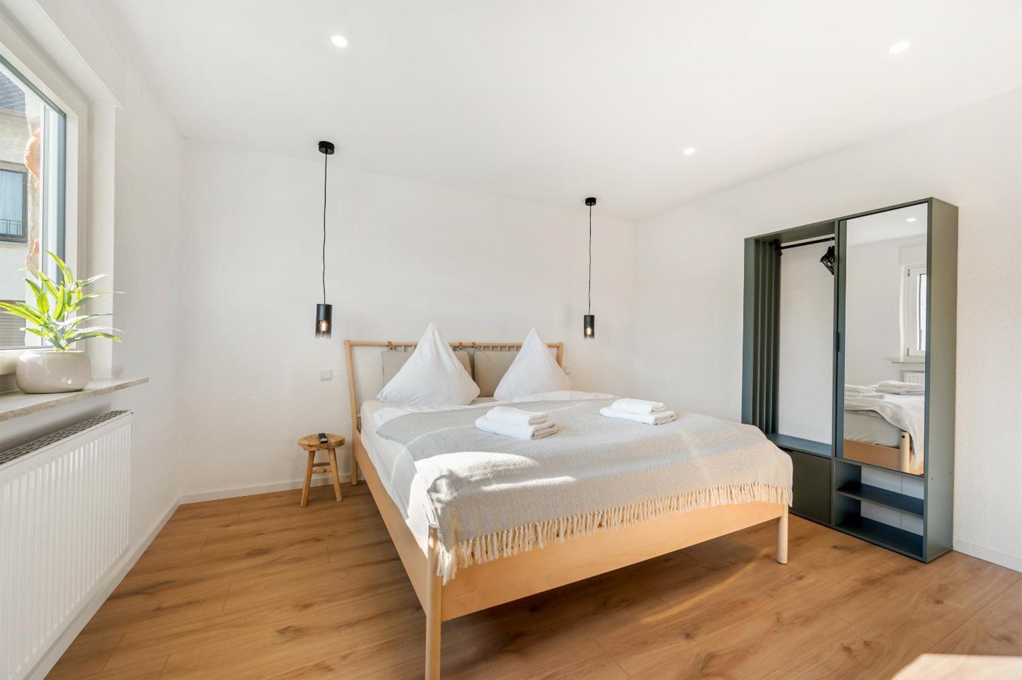 Apartmán Casa La - Lampertheim Exteriér fotografie