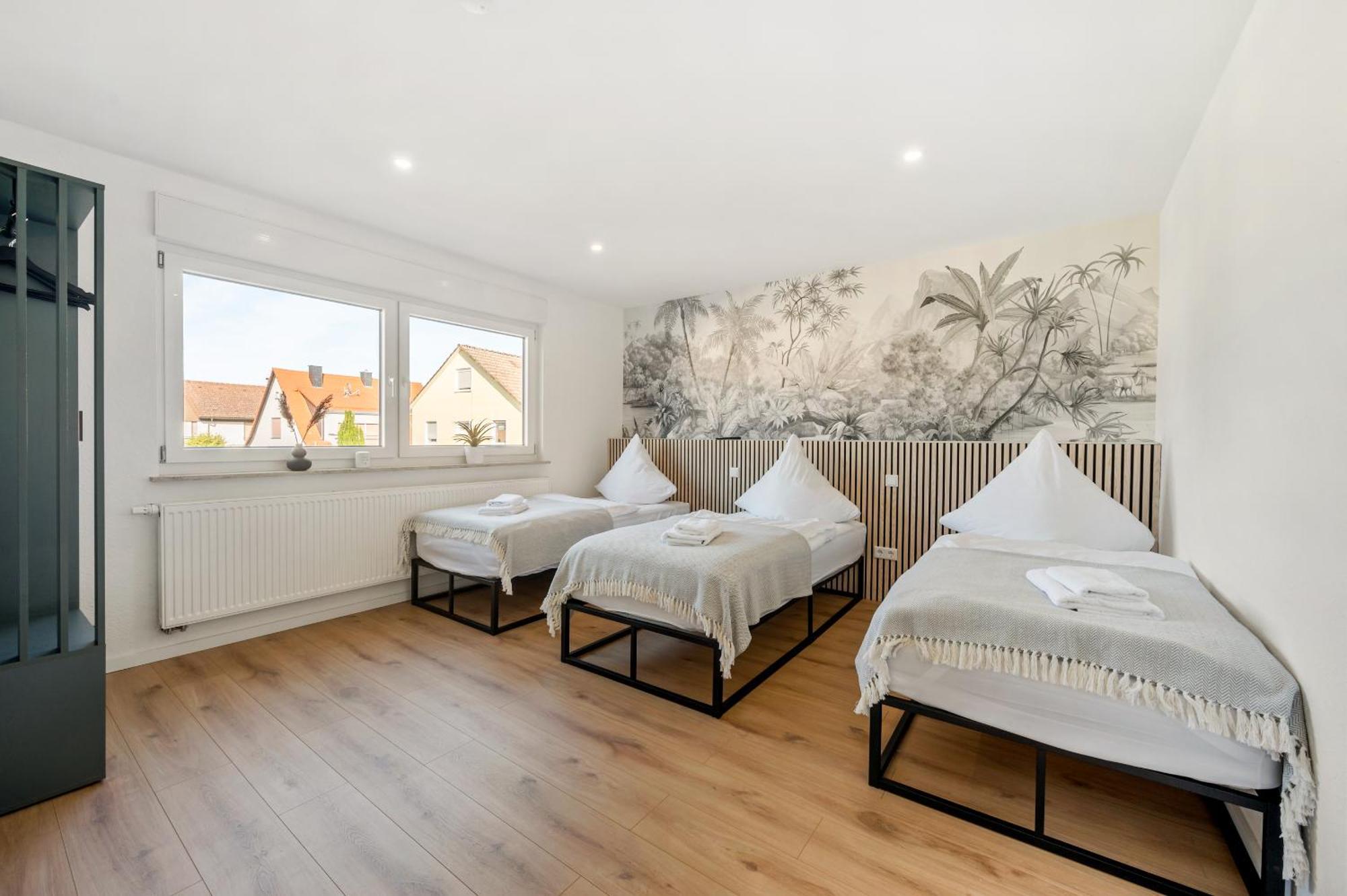 Apartmán Casa La - Lampertheim Exteriér fotografie