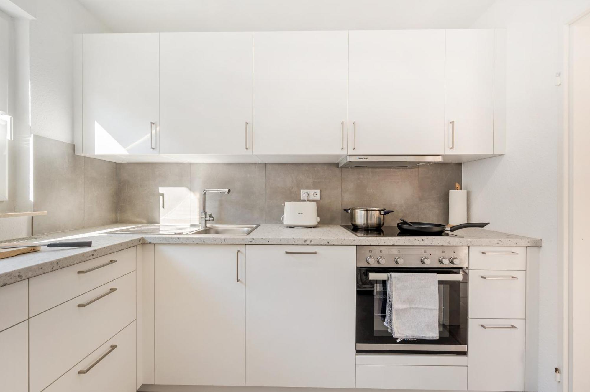 Apartmán Casa La - Lampertheim Exteriér fotografie