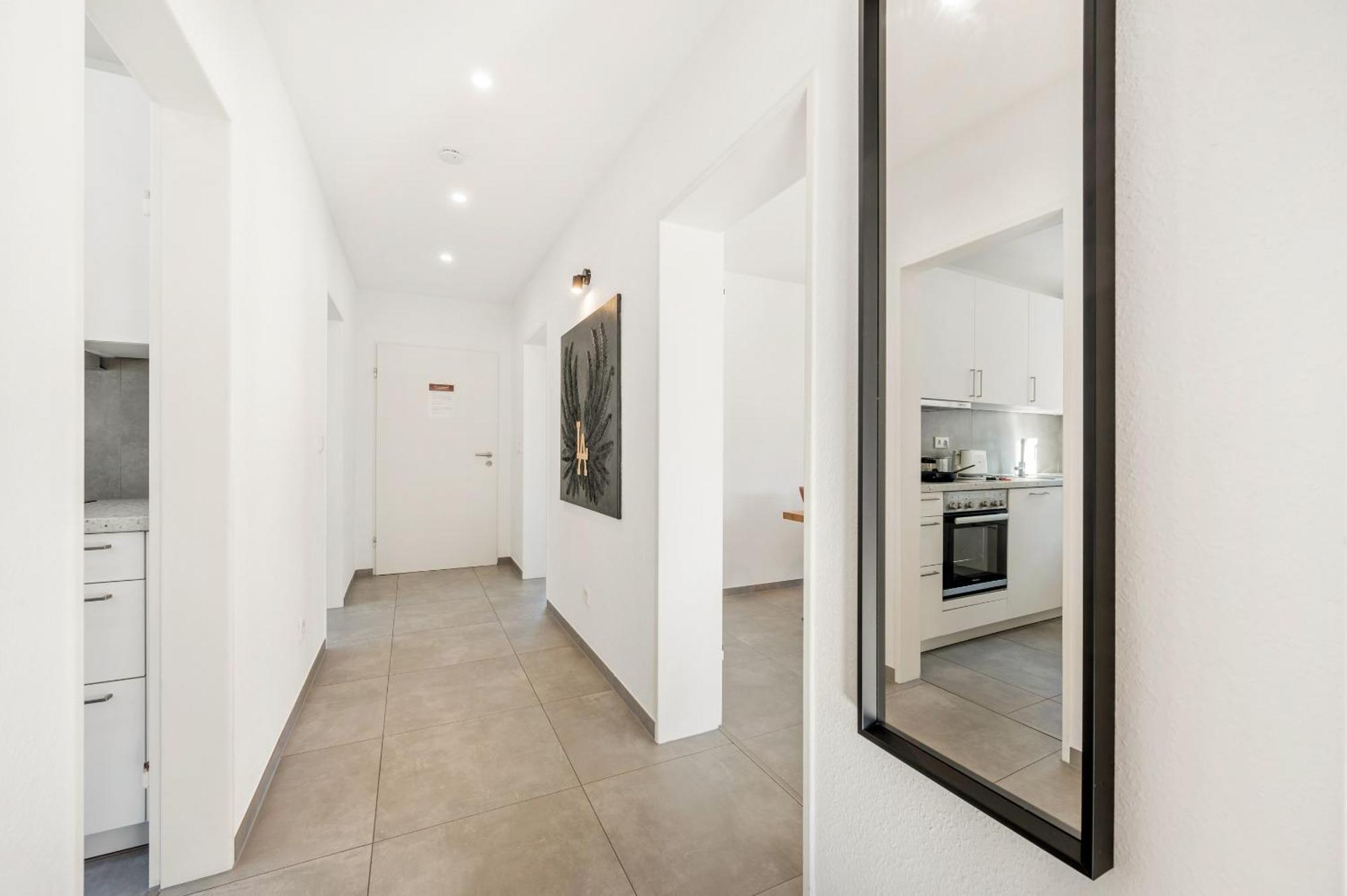 Apartmán Casa La - Lampertheim Exteriér fotografie