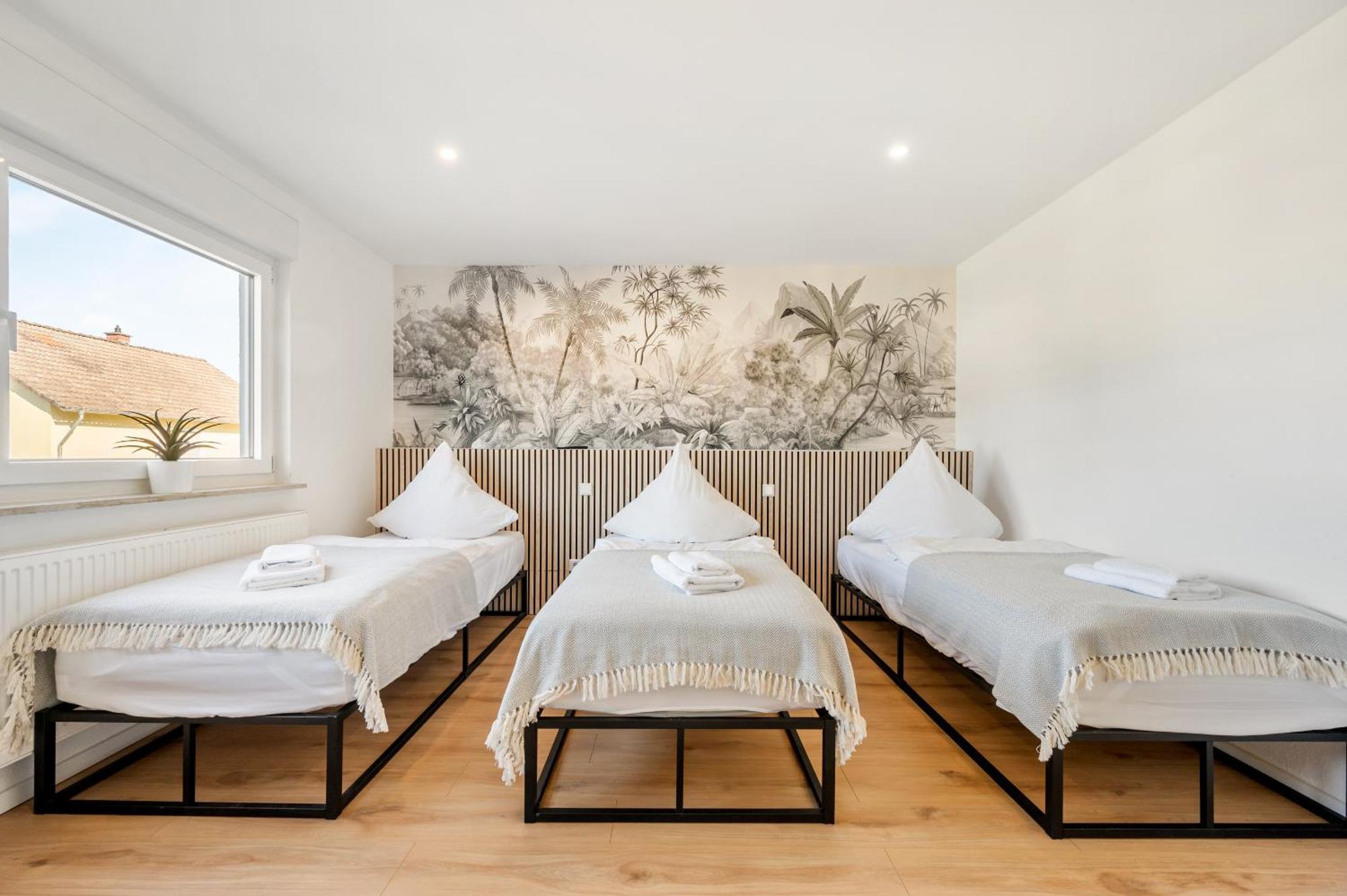 Apartmán Casa La - Lampertheim Exteriér fotografie