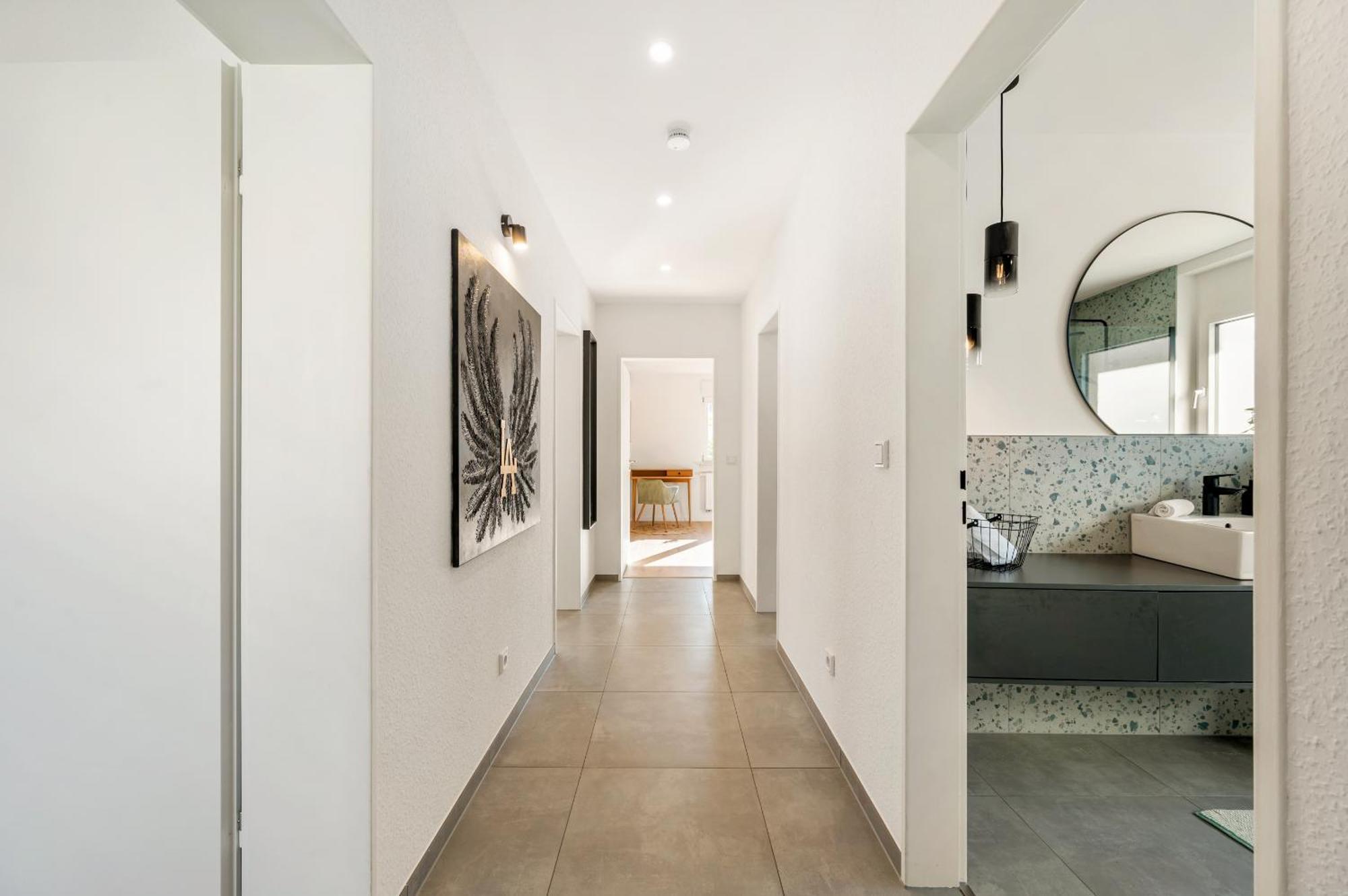 Apartmán Casa La - Lampertheim Exteriér fotografie