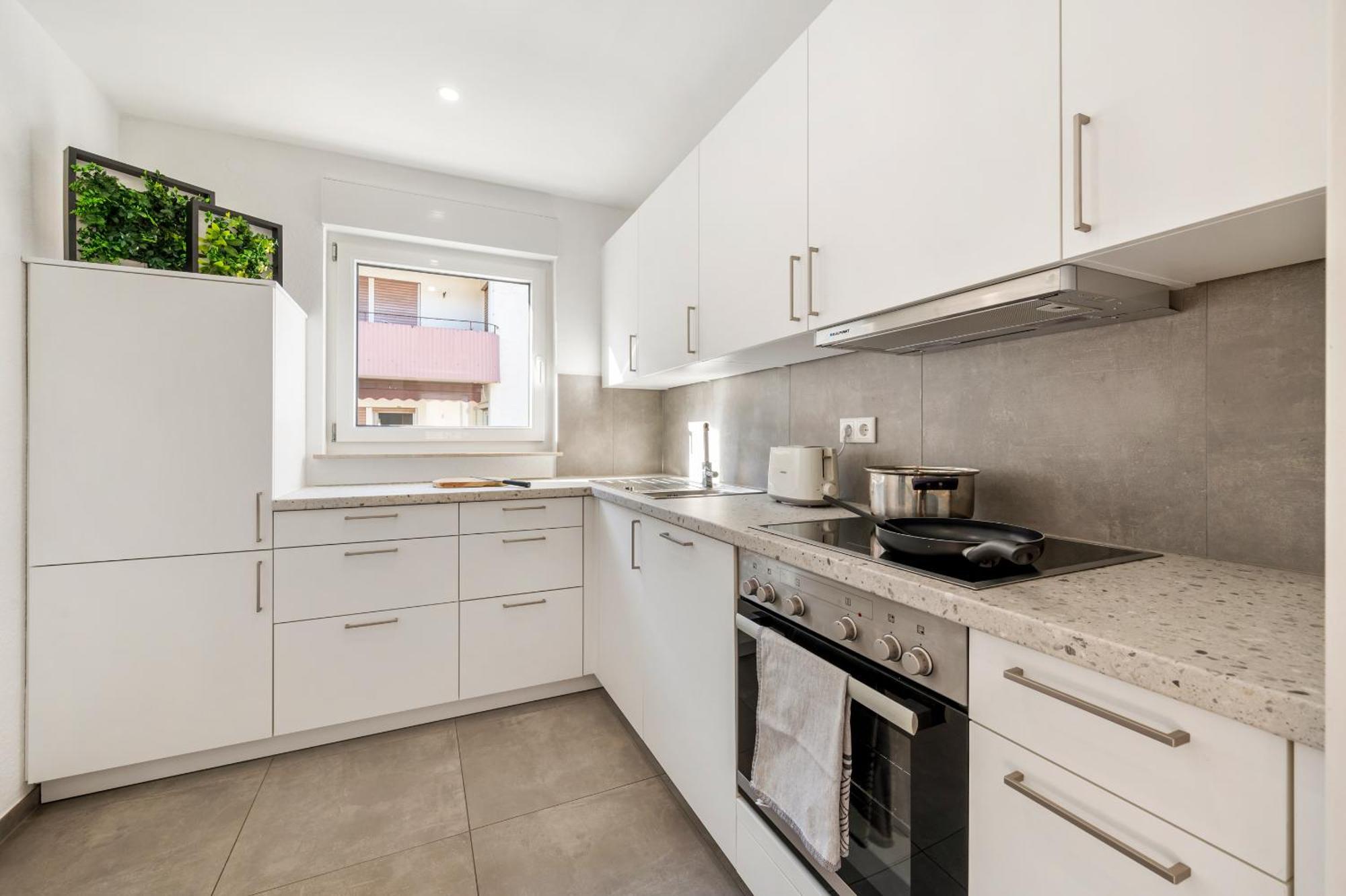 Apartmán Casa La - Lampertheim Exteriér fotografie