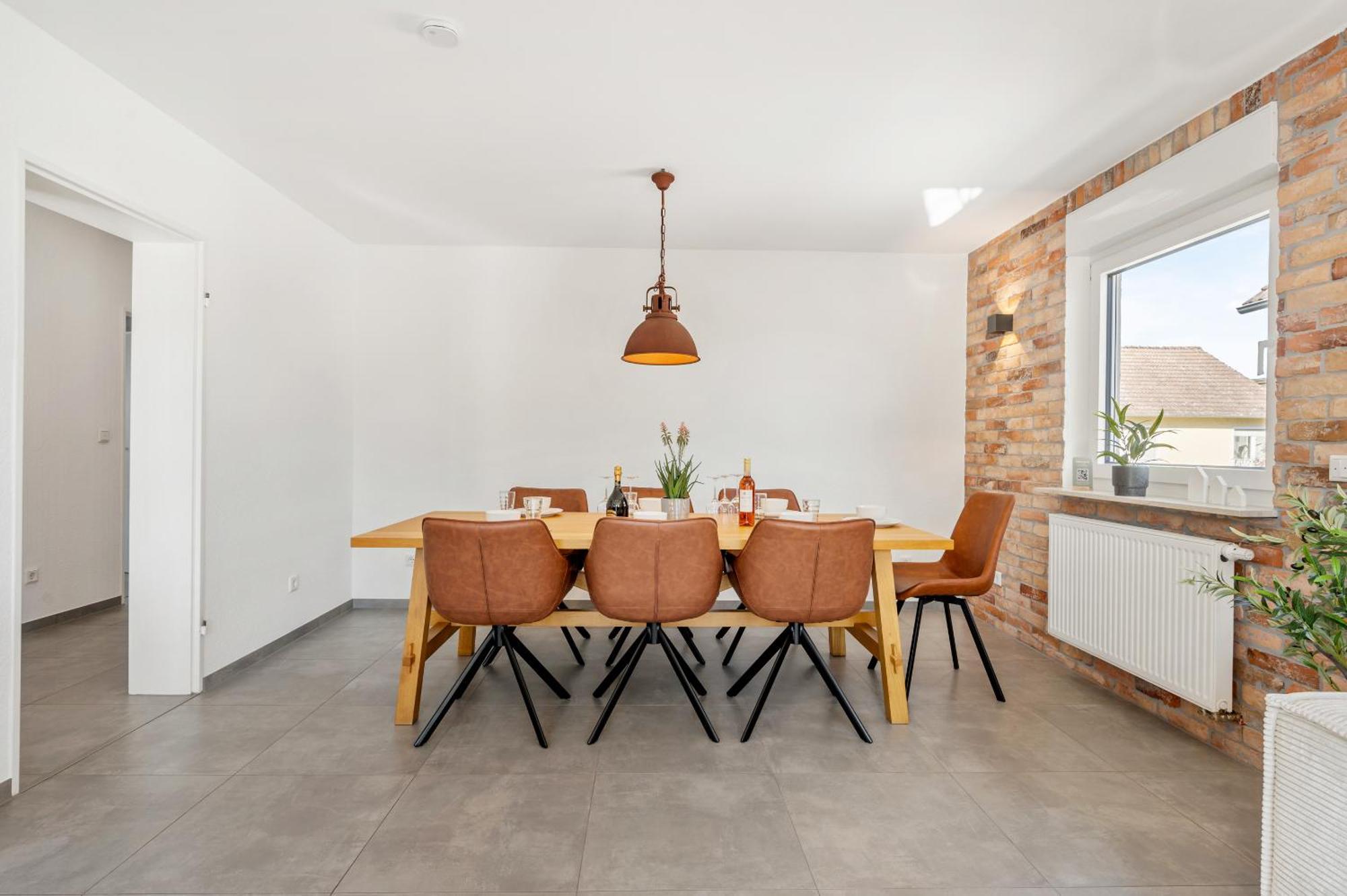 Apartmán Casa La - Lampertheim Exteriér fotografie